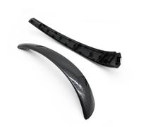 CFCPKOYOZD Maniglia Per Porta Interna Per Serie 1 E81 E82 E87 E88 2006-2010 | Maniglia della porta del coperchio sinistro destro(Carbon Fiber look Set)