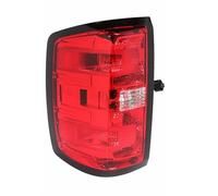 CFCPKOYOZD Per Chevrolet Per Silverado 2014-2018 Versione USA Car Rear Tail Light Indicatore Di Direzione Lampada Freno GM2801261(Sinistra)