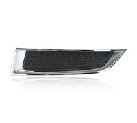 CFCPKOYOZD Per GMC Per Acadia 2013 2014 2015 2016 2017 Paraurti Anteriore Faro Cornice Decorativa Copri Lunetta Griglia Copertura Fendinebbia (Sinistra)