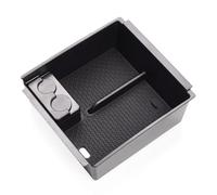 CFDEKOIB Bracciolo Console Centrale Compatibile con Isuzu per D-Max per MU-X 2012 2013 2014 2015 2016 2017 2018 2019 2020 Contenitore Portaoggetti per Bracciolo Centrale Auto