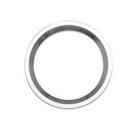 CFDEKOIB Compatibile con per A6 A7 C7 2011 2012 2013 2014 2015 2016 2017 Adesivi per Pulsanti di Accensione E Arresto del Motore per Auto Adesivi Pulsanti Interni