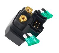 CFDEKOIB Relè Avviamento Compatibile con Yamaha per Grizzly 450 per YFM450 2007 2008 2009 ATV per Wolverine 450 per YFM450 2006 2007 2008 2009 ATV Motorino Avviamento Relè Solenoide