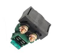 CFDEKOIB Relè Avviamento per GB500 Tourist Trophy 1989-1990 per CX650C per Custom 1983 Avviamento per Motocicletta Relè Solenoide OEM: 35850-MT8-003 35850-MK3-671 35851-MF5-751