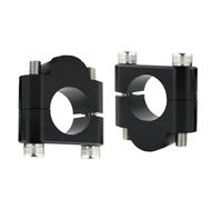 CFDEKOIB Riser Manubrio Compatibile con Suzuki per Bandit GSF1250 2007-2016 per GSF500 2004-2009 per GSR400 2008-2016 Supporto Riser Manubrio Moto Guida