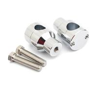 CFDEKOIB Riser Manubrio Compatibile con Yamaha per V-Star 1100 per Silverado per Road per Star 1600 1700 per Silverado Kit di Montaggio per Manubrio per Staffa di Montaggio Superiore per Moto