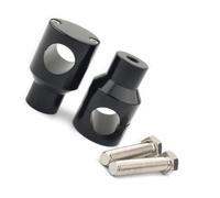 CFDEKOIB Riser Manubrio Compatibile con Yamaha per V-Star 1100 per Silverado per Road per Star 1600 1700 per Silverado Kit di Montaggio per Manubrio per Staffa di Montaggio Superiore per Moto