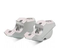CFDEKOIB Riser Manubrio per DS900X 2024 Accessori per Moto Adattatore per Morsetto di Sollevamento del Manubrio, Kit di Sostituzione per Manubrio Sollevatore per Verso l'Alto E All'Indietro
