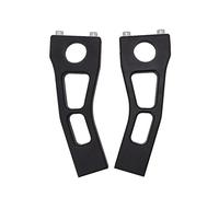 CFDEKOIB Riser Manubrio per Pan for America 1250 per S 2021 Accessori per Morsetto di Rialzo per Manubrio per Moto, Kit di Sostituzione Dell'adattatore per Rialzo per Alto per Manubrio
