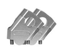 CFDEKOIB Riser Manubrio per R1200GS 22mm 28mm Morsetto Manubrio Posteriore per Adattatore di Montaggio per Move Kit di Accessori Morsetti di Montaggio Kit di Sostituzione