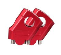 CFDEKOIB Riser Manubrio per R1200GS 22mm 28mm Morsetto Manubrio Posteriore per Adattatore di Montaggio per Move Kit di Accessori Morsetti di Montaggio Kit di Sostituzione