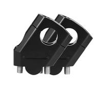 CFDEKOIB Riser Manubrio per R1200GS 22mm 28mm Morsetto Manubrio Posteriore per Adattatore di Montaggio per Move Kit di Accessori Morsetti di Montaggio Kit di Sostituzione