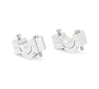 CFDEKOIB Riser Manubrio per R1300GS Accessori per Moto Rialzo per Manubrio Adattatore per Morsetto Staffa da 15/30mm Kit di Sostituzione Accessori