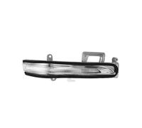 CFDEKOIB Segnale svolta retrovisore Compatibile con Hyundai per Tucson 2015 2016 2017 2018 2019 Sinistro Destro Specchietto Retrovisore Laterale Luce Indicatore di Direzione Lampada Indicatore(Left)