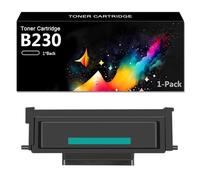 CFDFDA B230 006R04400 Cartuccia Toner Compatibile per Xerox B230 B225 B235 Stampante, Cartucce Nere Senza Chip Alta capacità 6000 Pagine,Black