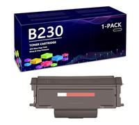 CFDFDA B230/B225/B235 Cartuccia Toner Nera, CT203485 Nero Cartuccia per Toner ad Alta capacità, Sostituzione Compatibile per Xerox B230 B225 B235 Stampante (Nessun Chip),Black-3000pages