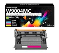 CFDFDA Cartuccia Toner Compatibile Sostitutiva per HP W9004MC, Cartuccia Toner ad Alta capacità Funziona con Laserjet Managed E60155dn E60165dn E60175dn E60055dn E60065dn E60065x Stampanti,Black