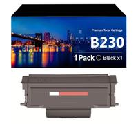 CFDFDA Cartuccia Toner Nero ad Alta capacità B230 CT203485, Cartuccia Toner Sostitutiva Stampante per Xerox B230/B225/B235, Stampa Nitida, 3 Specifiche (1500/3000/6000),1PCS-6000 Pages