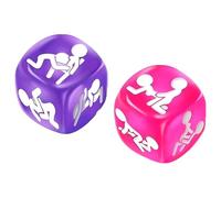 CFEWV 2 Pezzi Idee Regalo Divertente per San Valentino e Natale, Regalo per Lui, Lei, Coppia, Fidanzato, Fidanzata, Calendario Avvento per Uomo e Donna, Regalo Semplice e di Pensiero