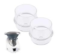 CFEWV 2 Pezzi Tappo Per Bimby Tm31 Accessori, Misurino Tappo Misurino Compatibile Con Bimby Thermomix Tm21, Tm31, Tm3300 Tm6, Ricambi Per Bimby Tm31