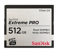 Cfexpress SANDISK Extreme Pro SDCFSP-512G-G46D