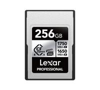 CFEXPRESS TIPO A 256 GB PROFESSIONAL SILVER SERIES SCHEDA CFE VELOCITÀ ALTA 4.0