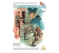 CFF Collection: Volume 5 - Runaways (DVD) Robin Askwith Gary Kemp Sydney Tafler