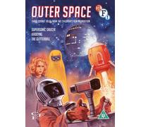 CFF Collection: Volume 6 - Outer Space (DVD) Ben Buckton Keith Jayne Leo Maguire