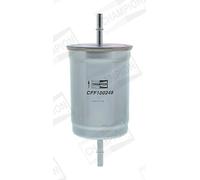 CFF100248 CHAMPION Filtro carburante per FORD,INDIGO,VOLVO