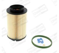 CFF100423 CHAMPION Filtro carburante per AUDI,SEAT,SKODA,VW