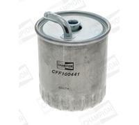 CFF100441 Filtro carburante Champion