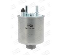 CFF100492 CHAMPION Filtro carburante per RENAULT