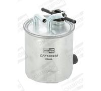 CHAMPION CFF100498 Filtro carburante