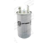 Filtro Gasolio Champion fiat Grande Punto evo 199 Qubo Fiorino 1.3 Multijet