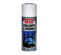 PROTETTIVO ANTIRUGGINE ZINCANTE A FREDDO SPRAY CFGZIN-CFGS0800 CFG