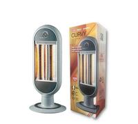 Cfg CFG ER017 CURVY - STUFA IN FIBRA CARB. 400/1000W