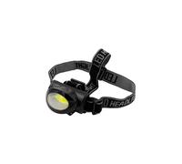 CFG Discover Head Light Nero Torcia a fascia COB LED