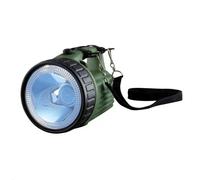 Cfg e018 torcia ricaricabili led con funzione emergenza ip44 1led 3w