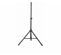 CFG E347 TRIPOD PIEDISTALLO PROFESSIONALE REGOLABILE FINO A 2 M COLORE NERO