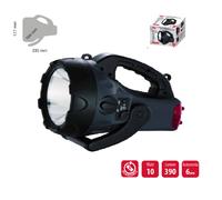 TORCIA A LED 10W RICARICABILE PATRIOT-LEDEL008 CFG