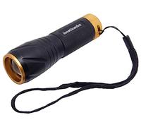 TORCIA NEROLED 5W ALLUMINIO + 3AAA