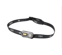 CFG EL091 TWIN LIGHT TORCIA RICARICABILE DA TESTA 400 LUMEN