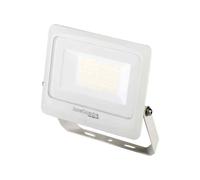 CFG EL137 SQUARE LED 30W PROIETTORE BIANCO SATINATO CON CCT