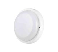 CFG EL140 PLAFONIERA PER ESTERNO LED 12W IP54 TONDA BIANCA