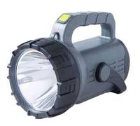 CFG EL184 LUCEQUADRA Torcia Ricaricabile EXTREME 15, da 8000 mAh con USB-A