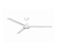 CFG EV024 BIANCO120 - AGITATORE A SOFFITTO BIANCO 120CM