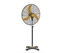 CFG EV066 Ventilatore a piantana in metallo. Diametro 76 cm SILENTE NEW