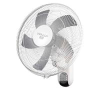 CFG - EV108 - Ventilatore Wall40 - da parete - 50 W - diametro 40 cm - 40 x 28 x 50 cm - CFG - 98635 - Conf. da 1 Pz. - EV108