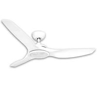 CFG EV119 ALBATROS VENTILATORE AGITATORE A SOFFITTO LUCE LED REGOLABILE BIANCO