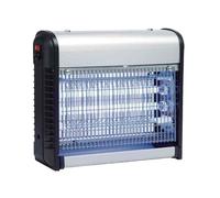 ZANZARIERA LED INSETTI INTERNO ESTERNO 16 LED