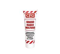 CFG, Grasso bianco multiuso, tubo 12, 125 ml